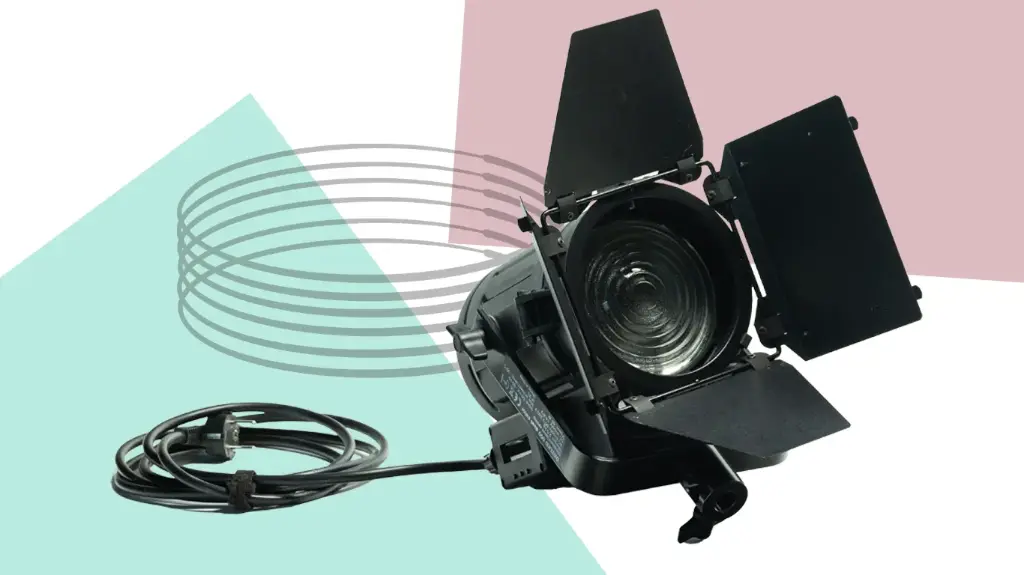 Lupo DAYLED 650 - Fresnel