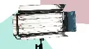 Kit de 2 Panneaux fluorescent 4-tubes