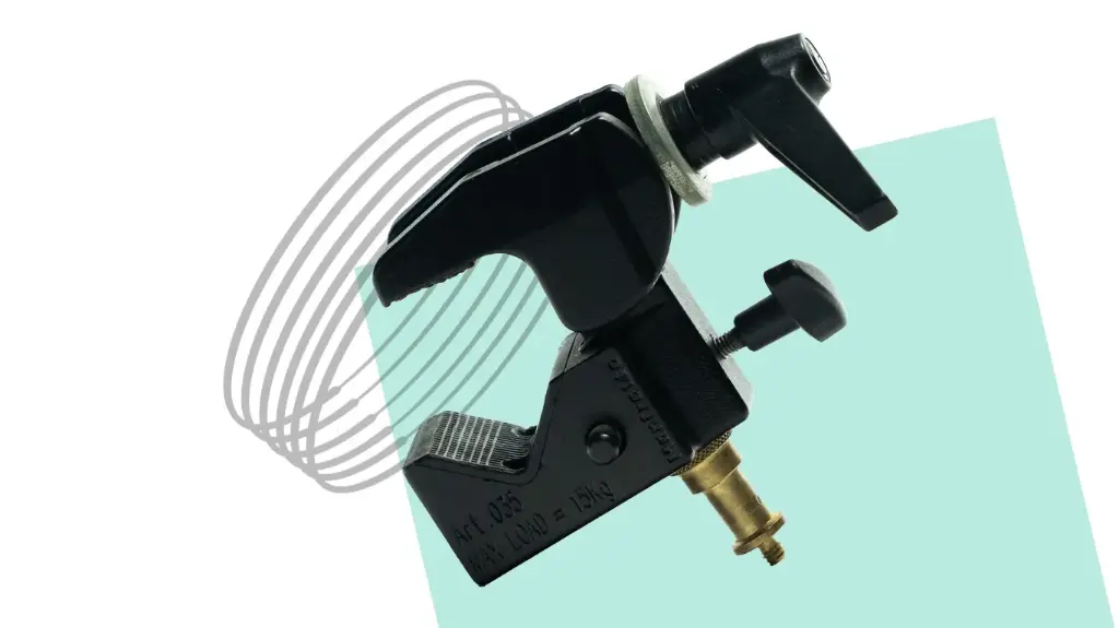 Manfrotto 035 Super Clamp