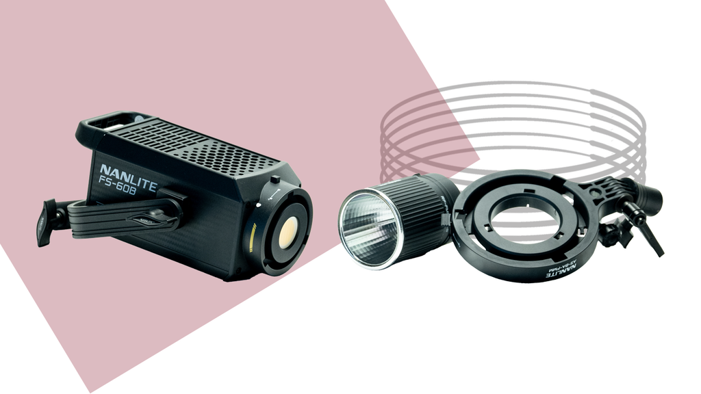 Nanlite FS-60B 