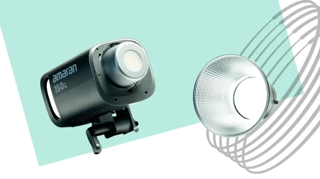 [éclairage] Amaran 150C - LED RGB 